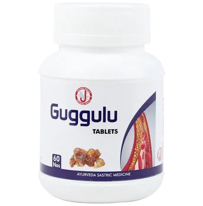 Dr. Jrk's Guggulu