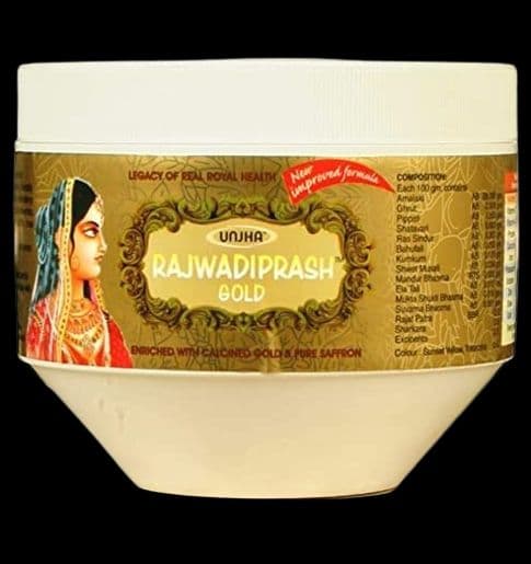 Unjha Rajwadi Prash Gold Avleh