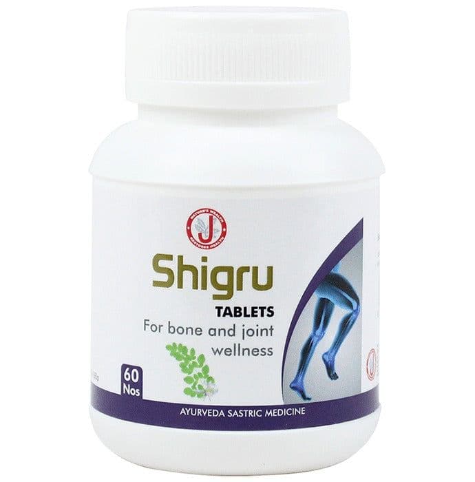 Dr. Jrk's Shigru Tablets