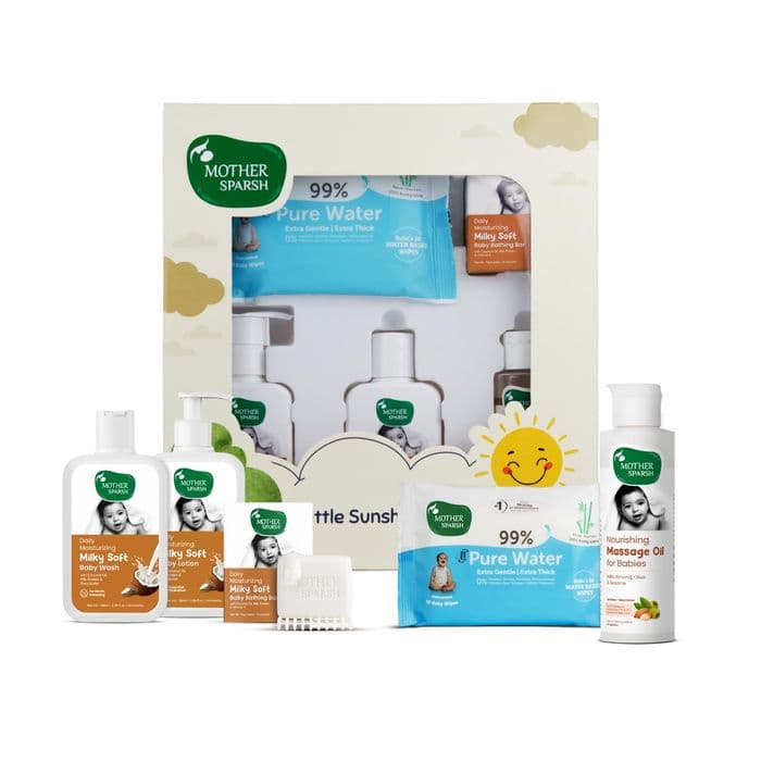 Mother Sparsh Gift Set for Babies