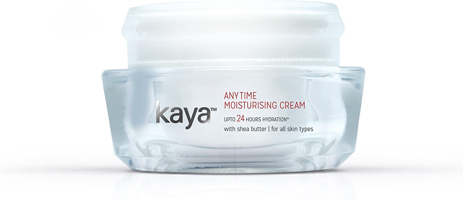 Buy Kaya Skin Clinic Anytime Moisturising Cream online usa [ USA ] 