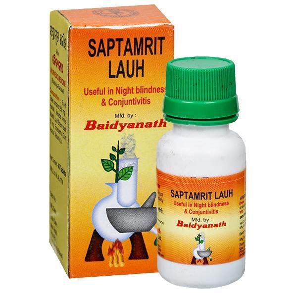 Buy Baidyanath Saptamrit Lauh online usa [ USA ] 