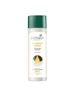 Buy Biotique Honey Cream Rejuvenating Body Wash online usa [ USA ] 