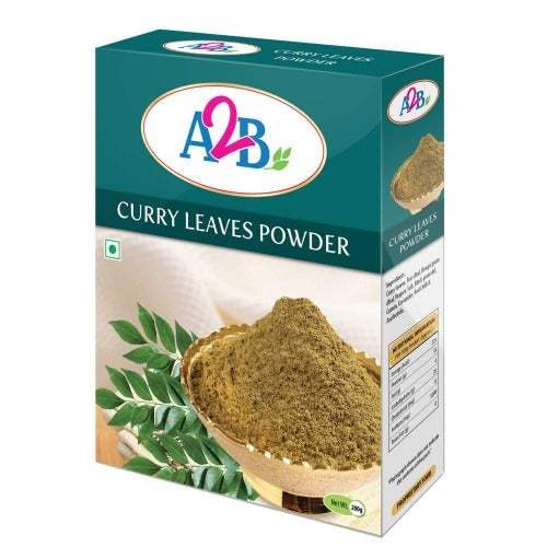 Buy Adyar Ananda Bhavan Curry Leaves Powder online usa [ US ] 
