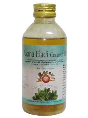 Buy AVP Asana Eladi Coconut Oil online usa [ USA ] 