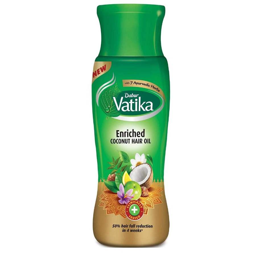 Buy Dabur Vatika Enriched Coconut Hair Oil online usa [ USA ] 