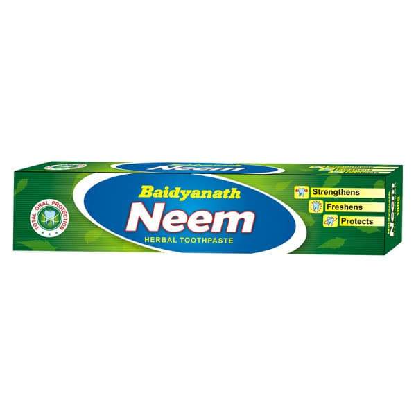 Buy Baidyanath Neem Toothpaste online usa [ USA ] 