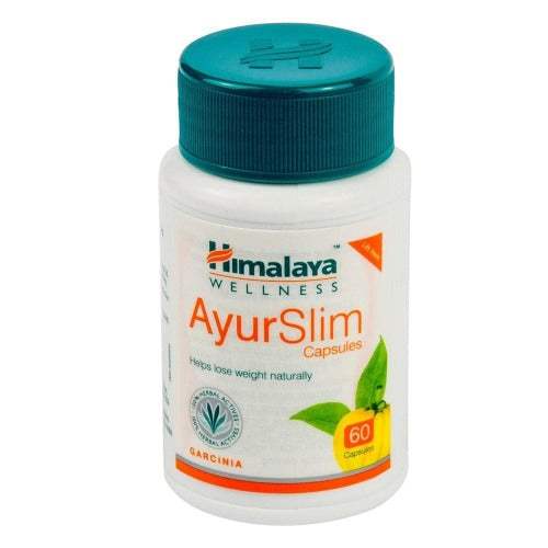 Himalaya AyurSlim Capsules  - 60 Tabs