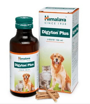 Himalaya Digyton Plus liquid - 100 ML