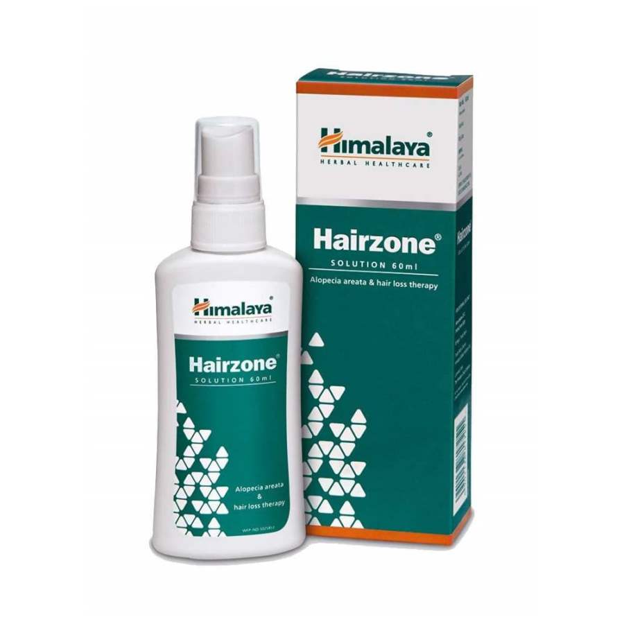 Himalaya Hairzone Solution - 60 ML