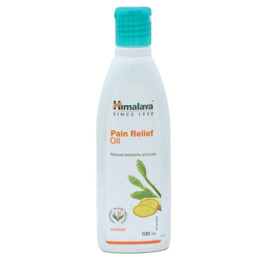 Himalaya Pain Relief Oil - 100 ML