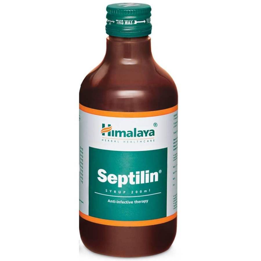 Himalaya Septilin Syrup - 200 ML