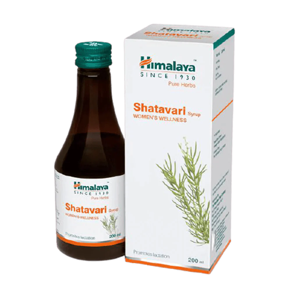 Himalaya Shatavari Syrup - 200 ML