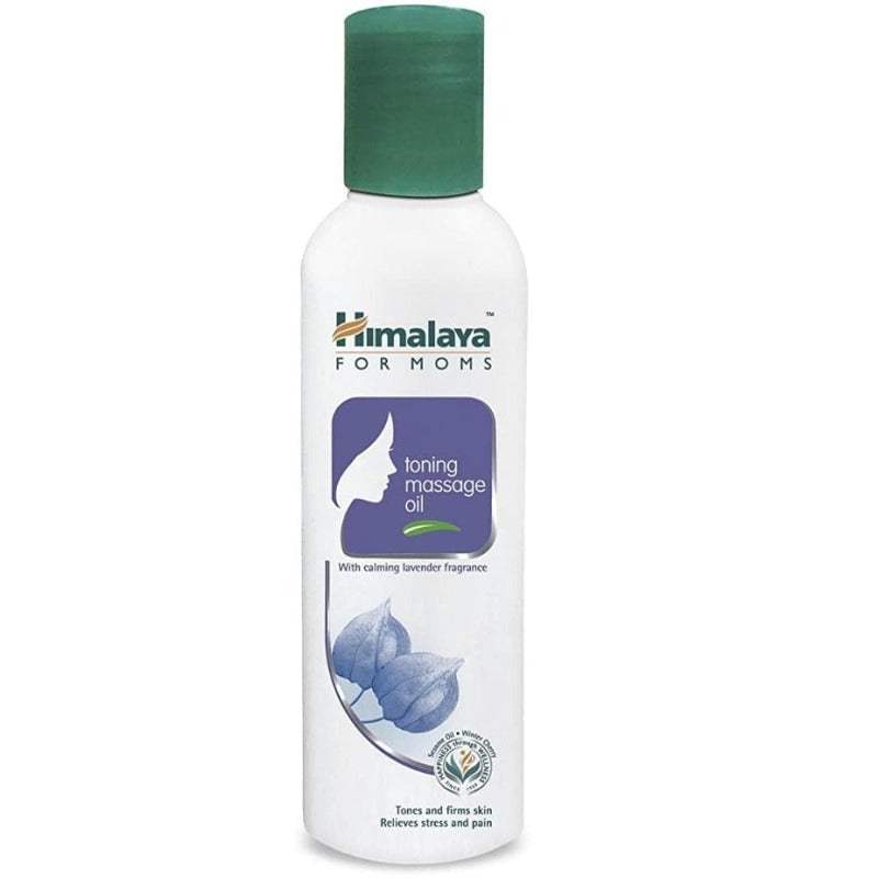 Himalaya Toning Massage Oil - 200 ML