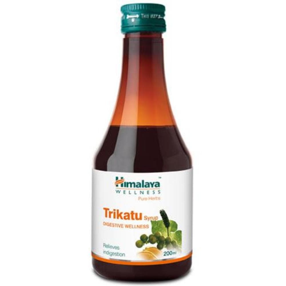 Himalaya Trikatu Syrup - 200 ML