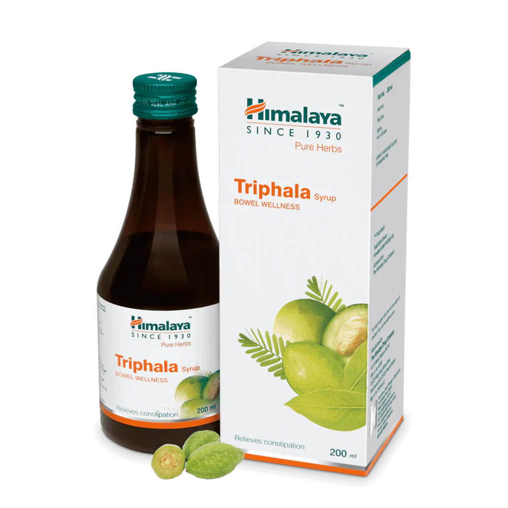 Himalaya Triphala Syrup - 200 ML