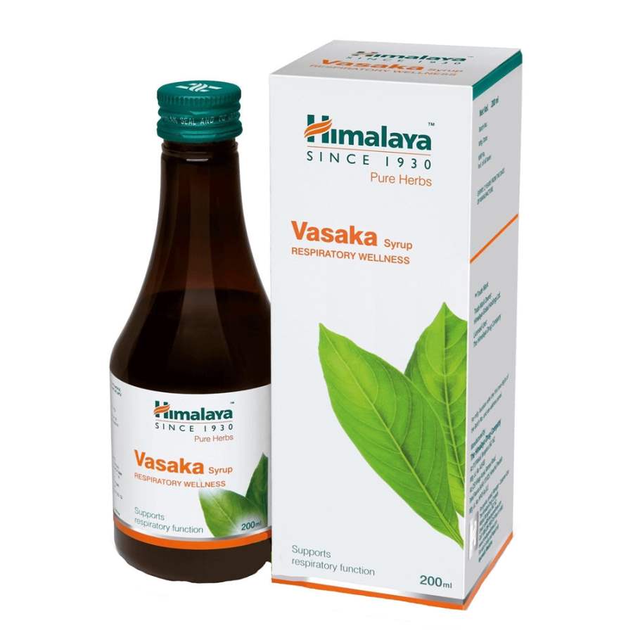 Himalaya Vasaka Syrup - 200 ML