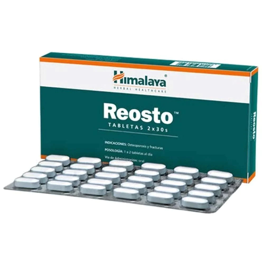 Himalaya Reosto Tablets - 60 Tabs