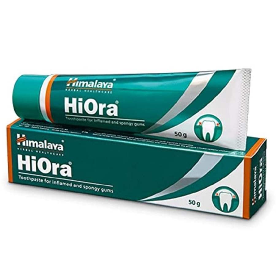 Himalaya HiOra Tooth Paste - 50 GM