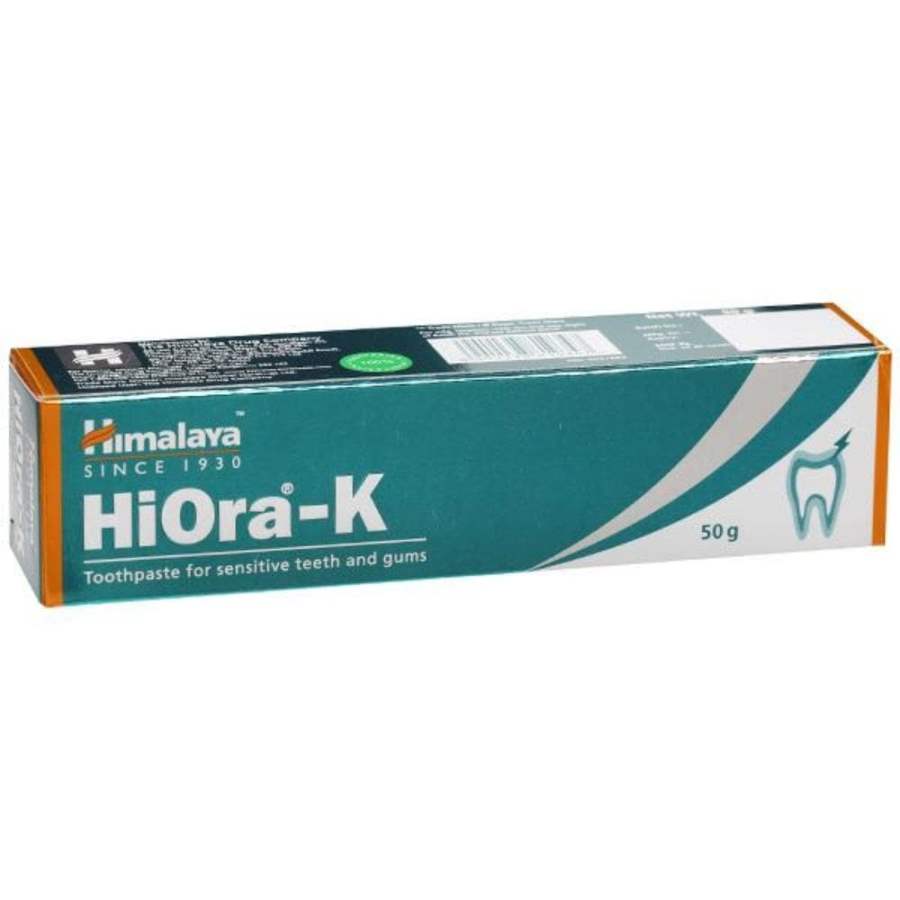 Himalaya HiOra-K Toothpaste - 50 GM