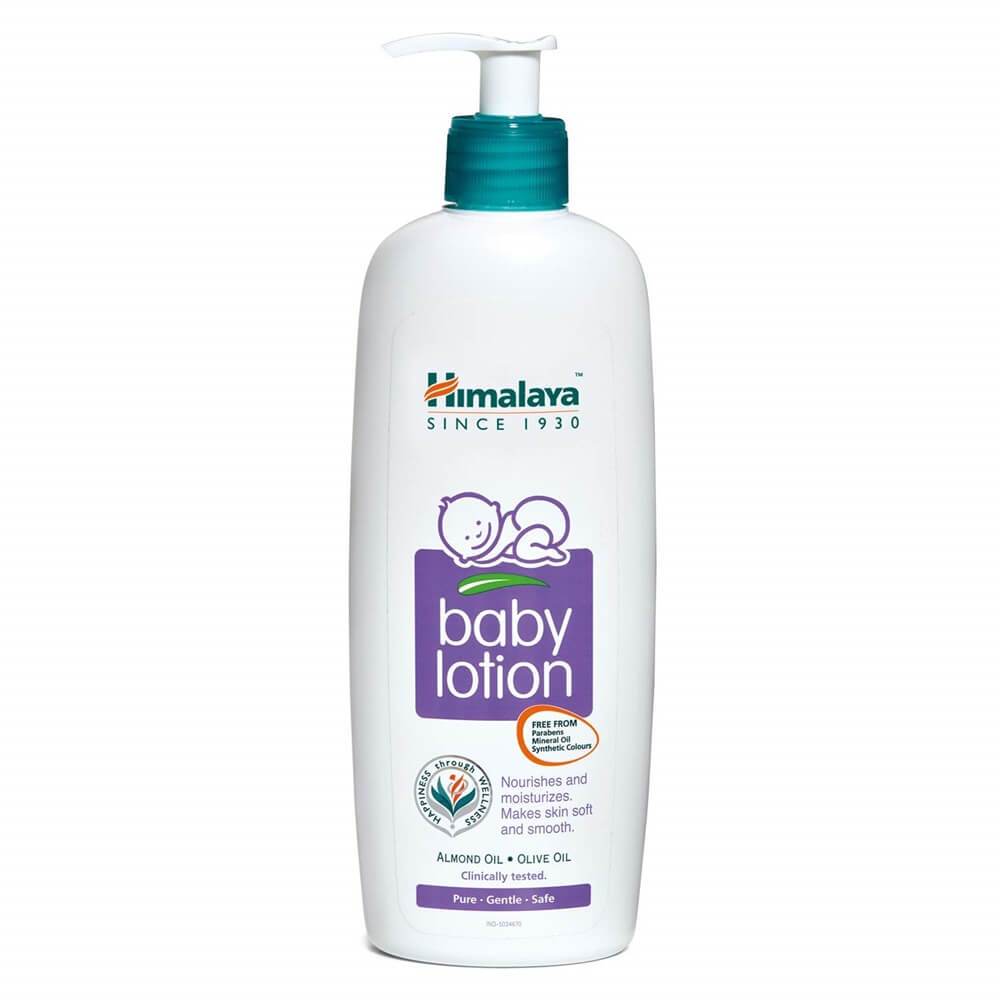 Himalaya Baby Lotion - 100 ML