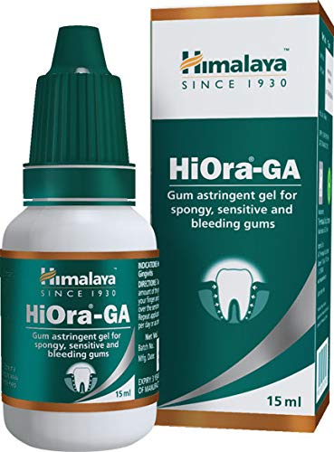 Himalaya HiOra-GA Gel - 15 ML