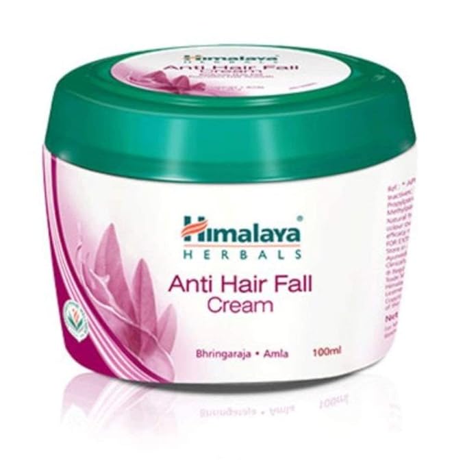 Himalaya Men Anti-Hair Fall Hair Cream - 100 g