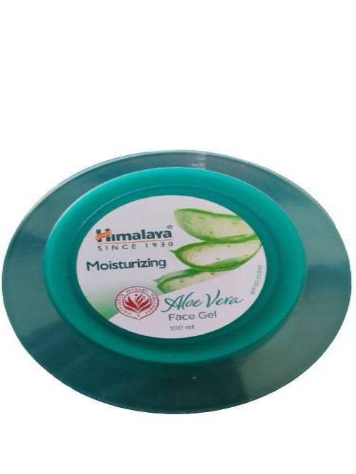 Himalaya Moisturizing Aloe Vera Face Gel - 100 ML