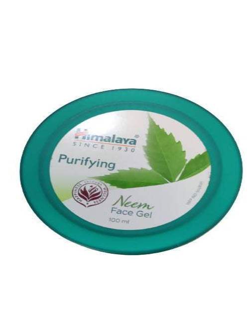 Himalaya Purifying Neem Face Gel - 100 ML