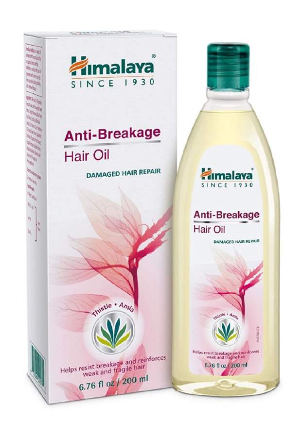 Himalaya Anti-Hair Fall Hair Oil - 100 ML