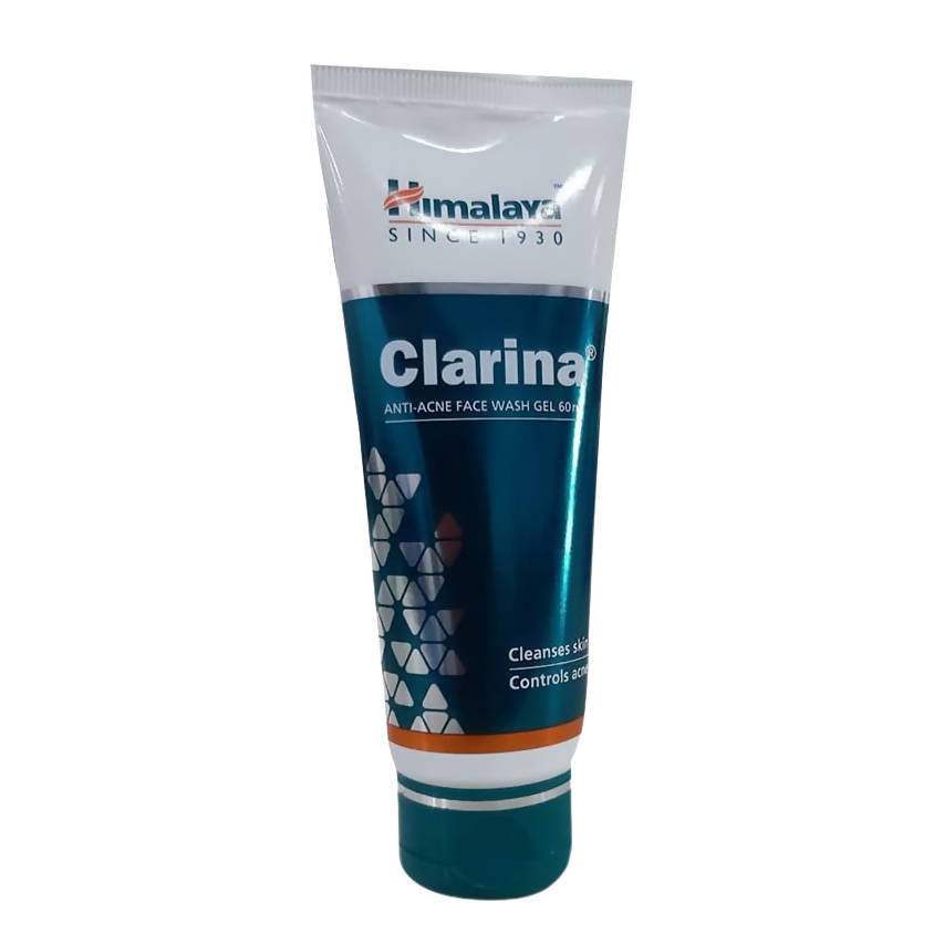 Himalaya Clarina Anti Acne Face Wash Gel - 60 ML