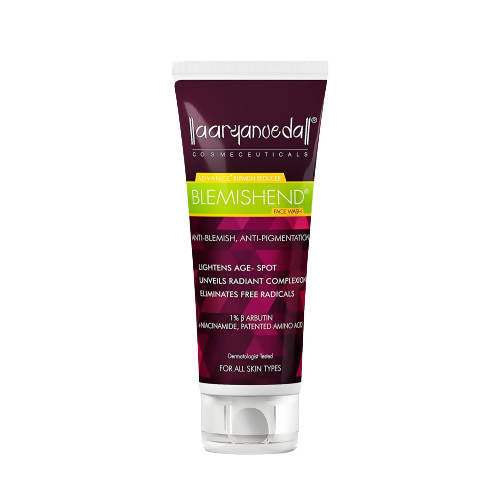 Aaryanveda Blemishend Face Wash - 60 ML