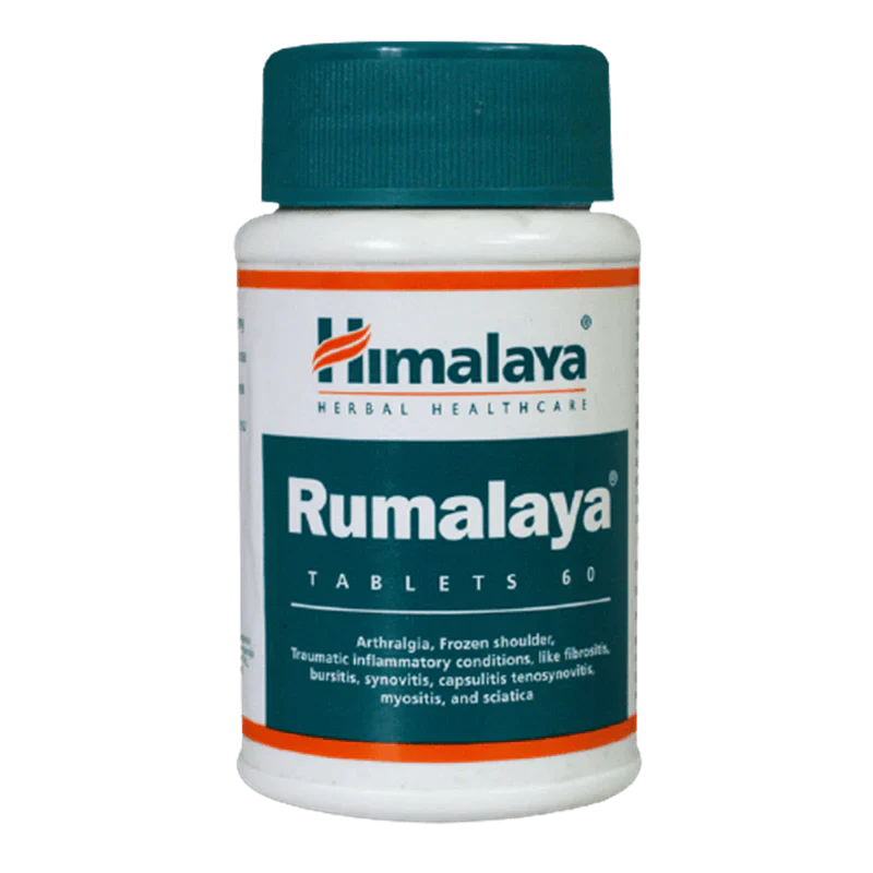 Himalaya Rumalaya Tablets - 60 Tabs