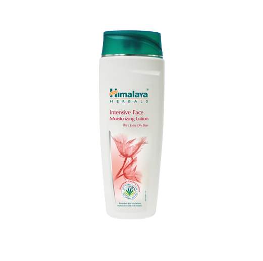 Himalaya Intensive Face Moisturizing Lotion - 100 ML