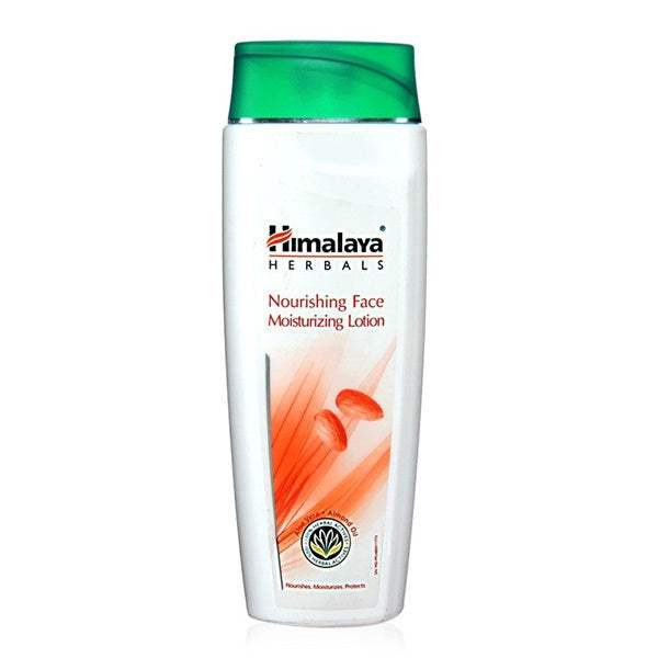 Himalaya Nourishing Face Moisturizing Lotion - 100 ML