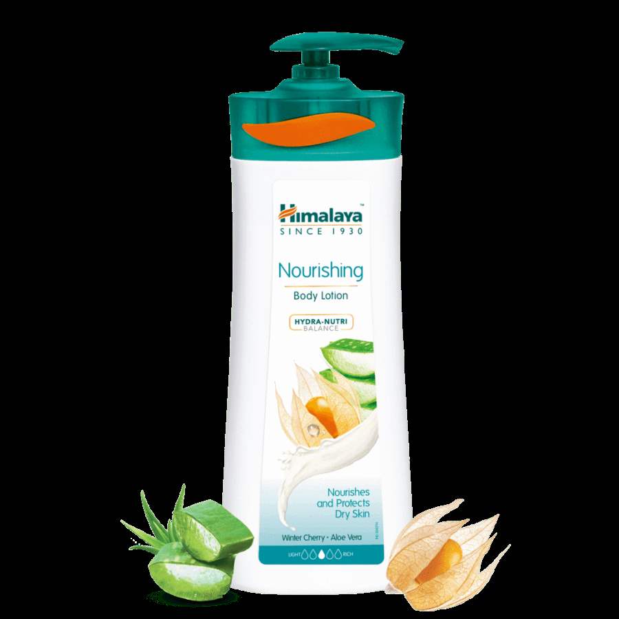 Himalaya Nourishing Body Lotion - 200 ML