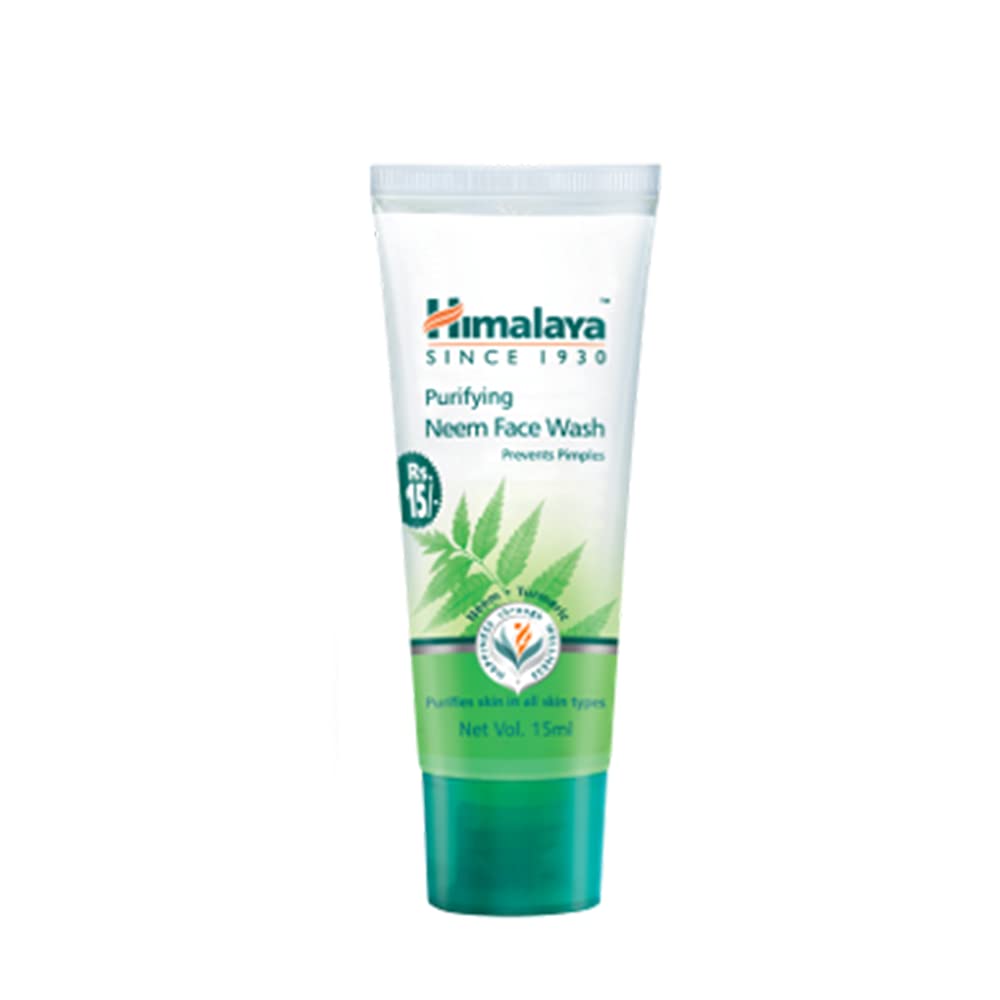 Himalaya  Purifying Neem Face Wash - 100 ML