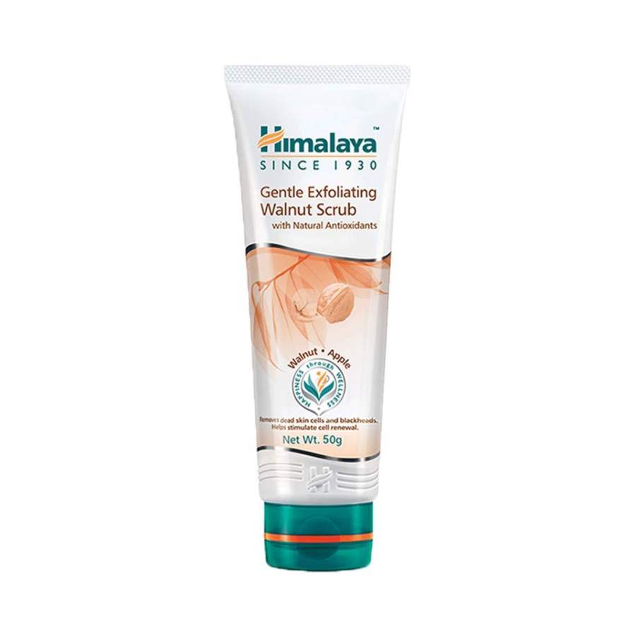 Himalaya Gentle Exfoliating Walnut Scrub - 100g