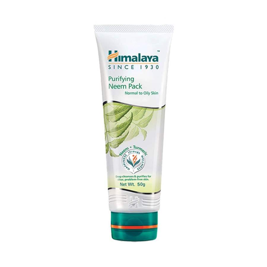 Himalaya Purifying Neem Pack - 100g