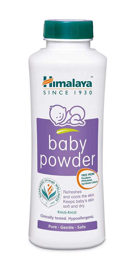 Himalaya Baby Powder - 200g