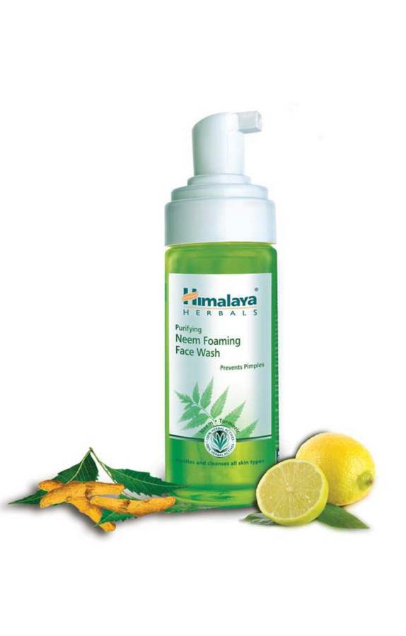 Himalaya Purifying Neem Foaming Face Wash - 150ML