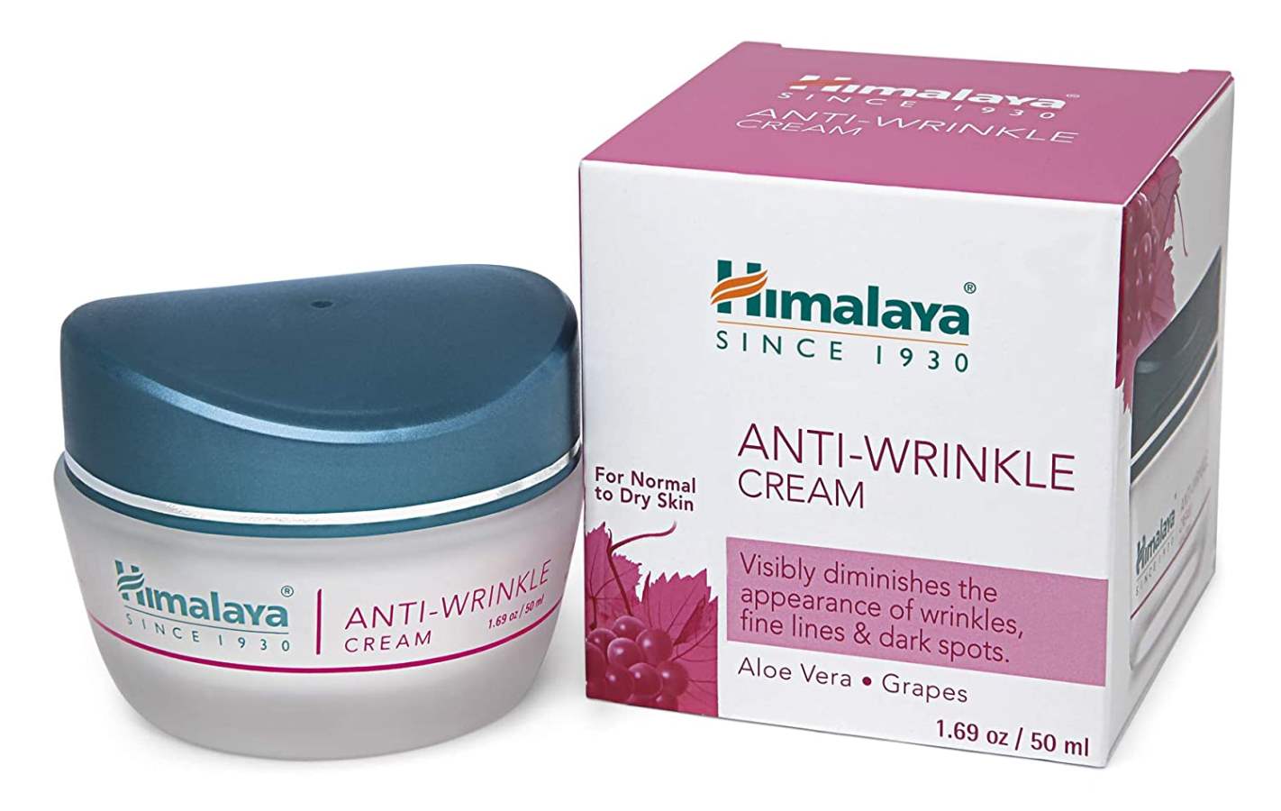 Himalaya Anti-Wrinkle Cream - 50g