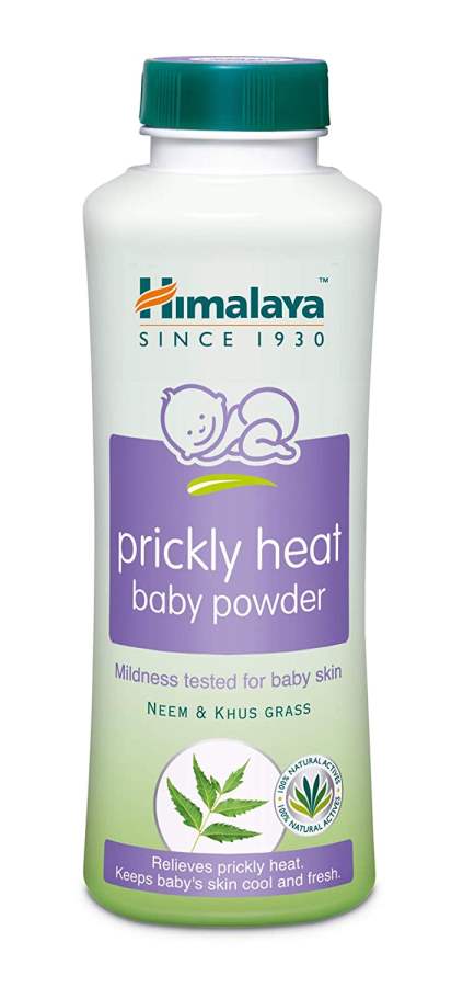 Himalaya Baby Prickly Heat Powder - 200g