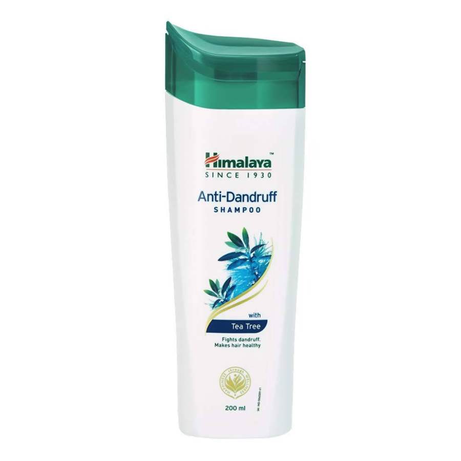 Himalaya Anti-Dandruff Cooling Mint Shampoo - 200 ML