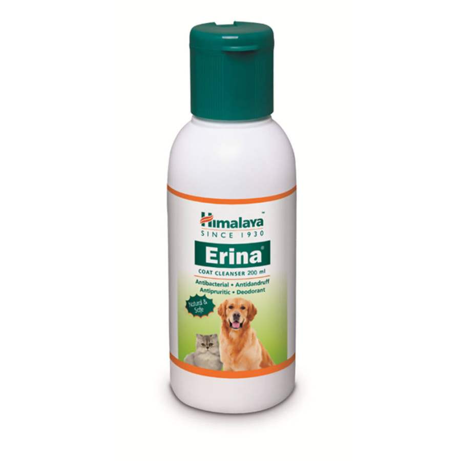 Himalaya Erina Coat Cleanser - 200 ML