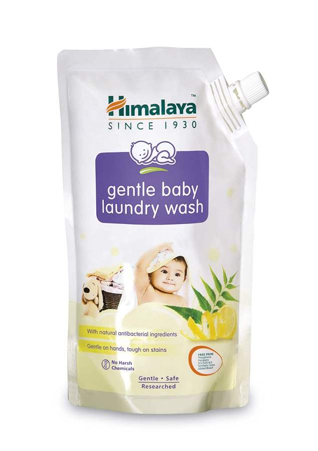 Himalaya Gentle Baby Laundry Wash - 500ML