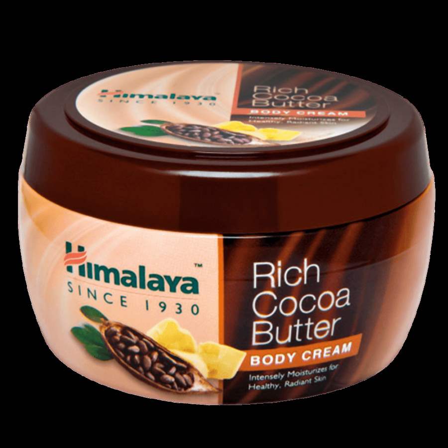 Himalaya Rich Cocoa Butter Body Cream - 200 ML