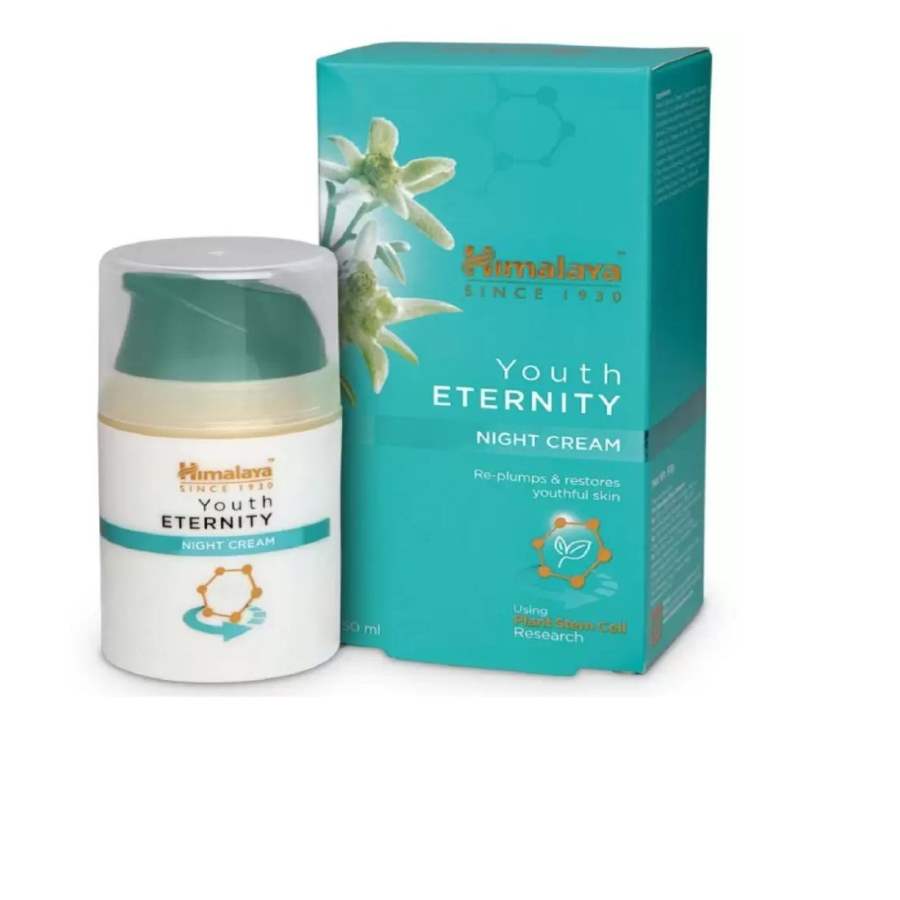 Himalaya Youth Eternity Night Cream - 50ml