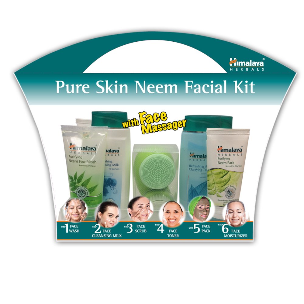 Himalaya Neem Facial Kit - 450 ML