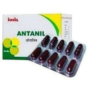 Imis Antanil Capsules - 30 Caps